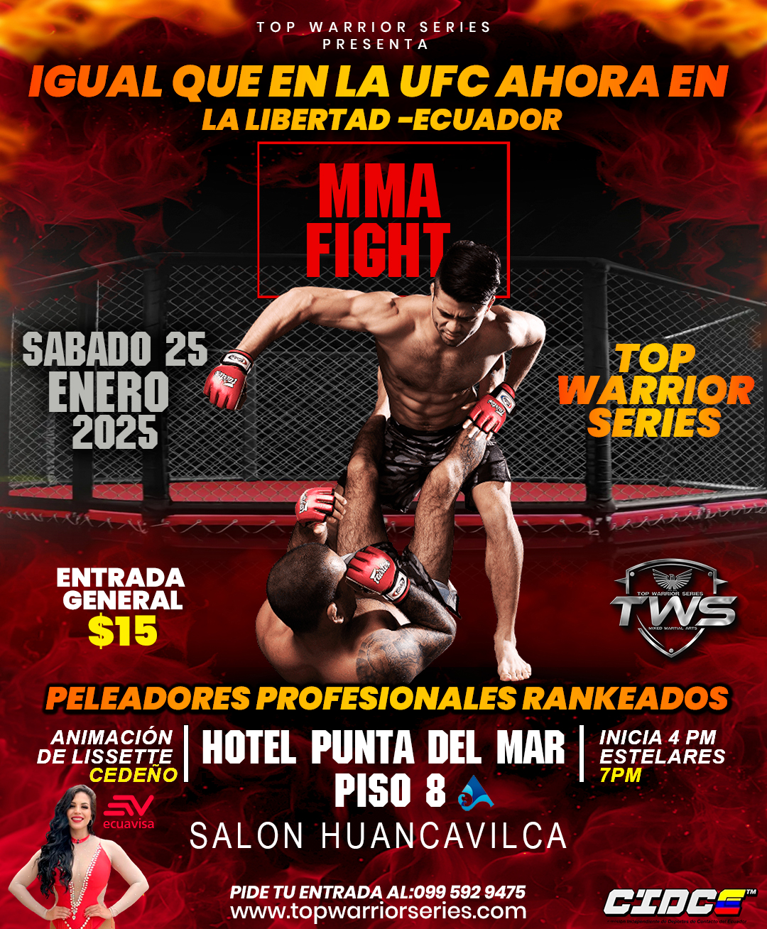 Luchador 13